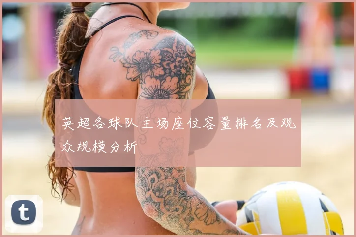 英超各球队主场座位容量排名及观众规模分析